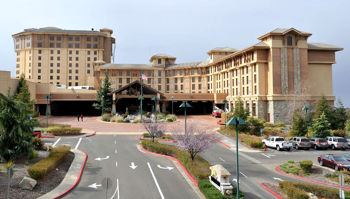 Chukchansi Gold Resort and Casino in Coarsegold is home to one of the Fresno area’s most-booked restaurants, according to OpenTable.